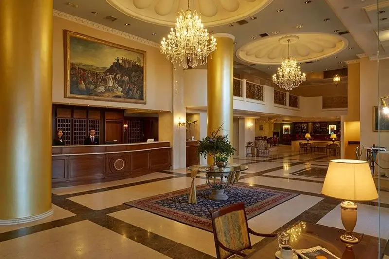 Grand Hotel Palace gallery image 11