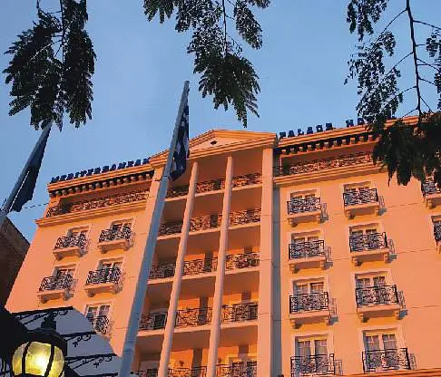 Mediterranean Palace