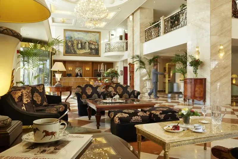 Mediterranean Palace gallery image 9