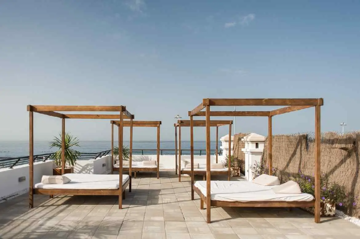 Los Olivos Beach Resort Hotel gallery image 11