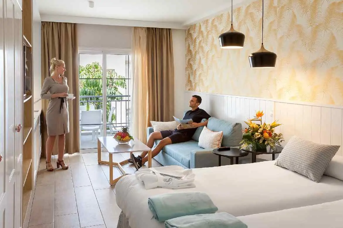 Los Olivos Beach Resort Hotel gallery image 13