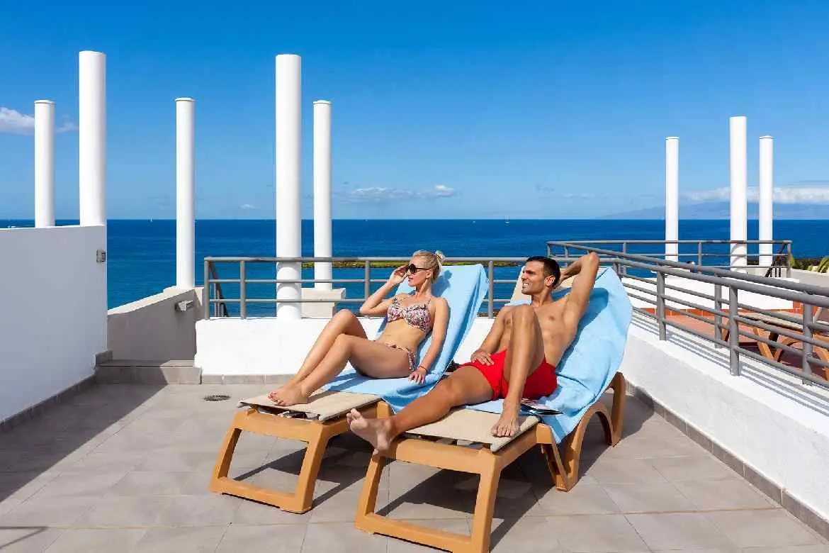 Los Olivos Beach Resort Hotel gallery image 14
