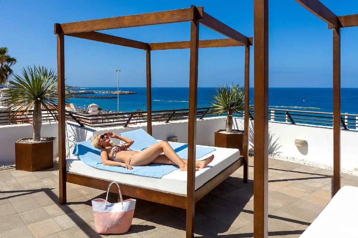 Los Olivos Beach Resort Hotel gallery image 20