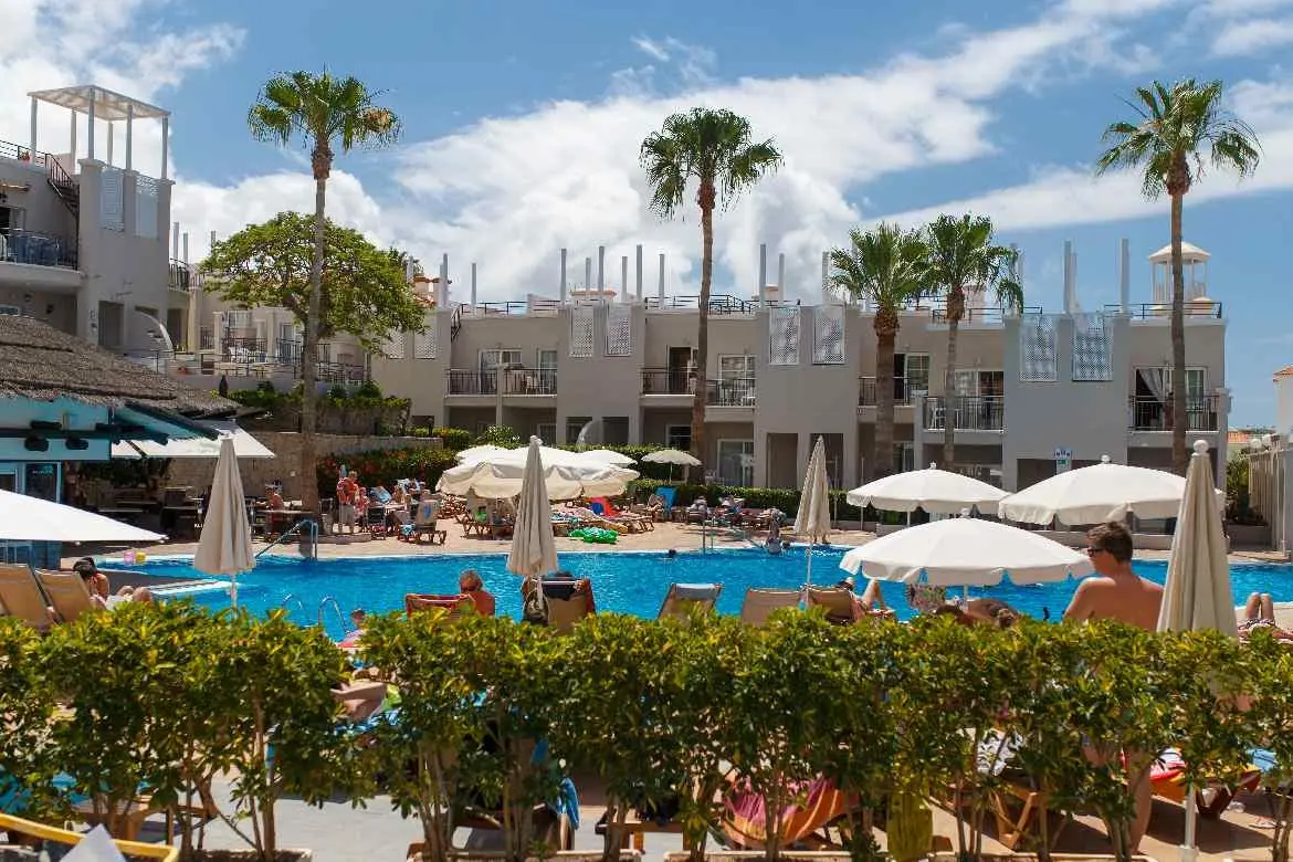 Los Olivos Beach Resort Hotel gallery image 6