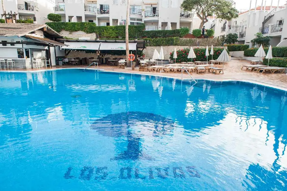 Los Olivos Beach Resort Hotel gallery image 7