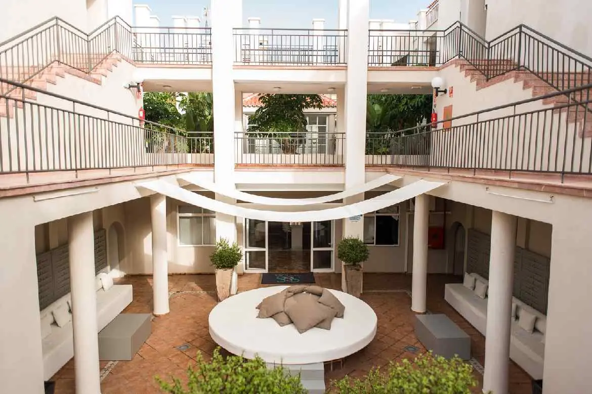 Los Olivos Beach Resort Hotel gallery image 8
