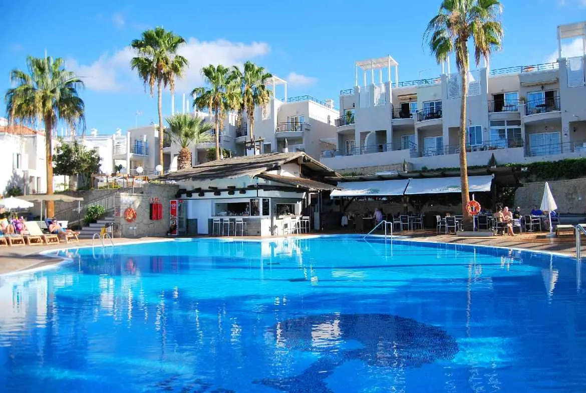 Los Olivos Beach Resort Hotel