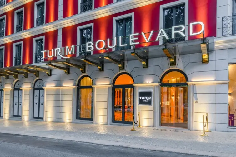 Turim Boulevard