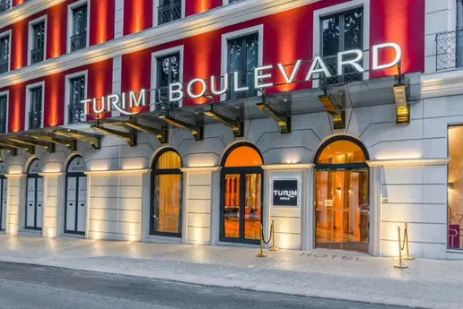 Turim Boulevard
