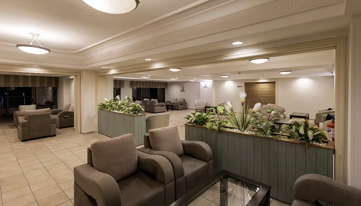Palmin Hotel gallery image 7