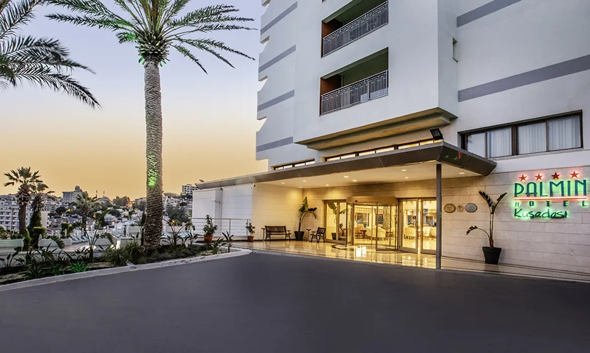 Palmin Hotel