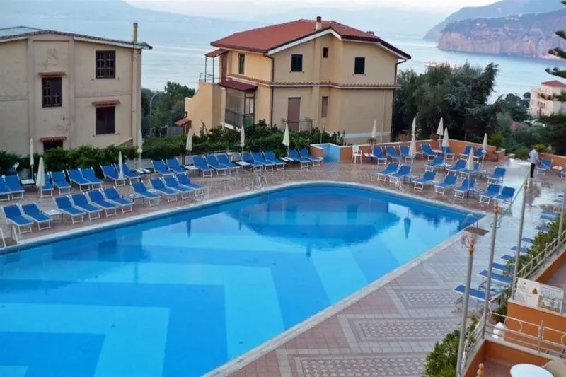 Grand Hotel Vesuvio