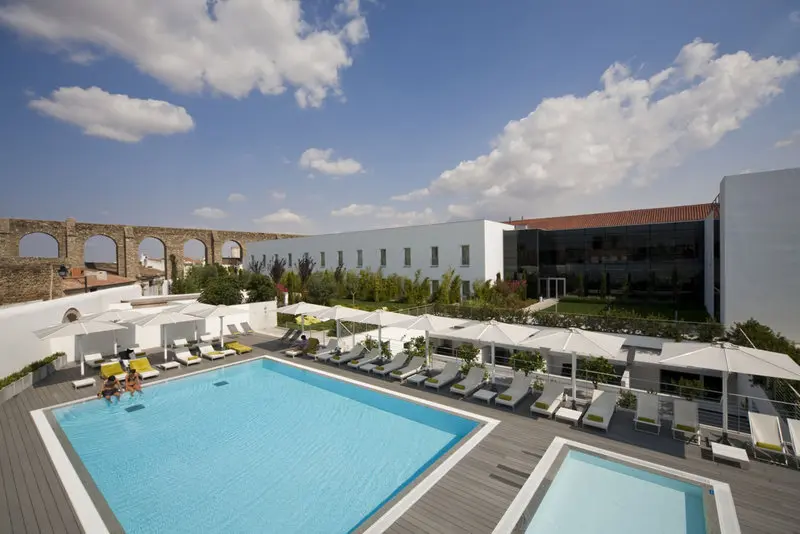 M'AR De AR Aqueduto Hotel