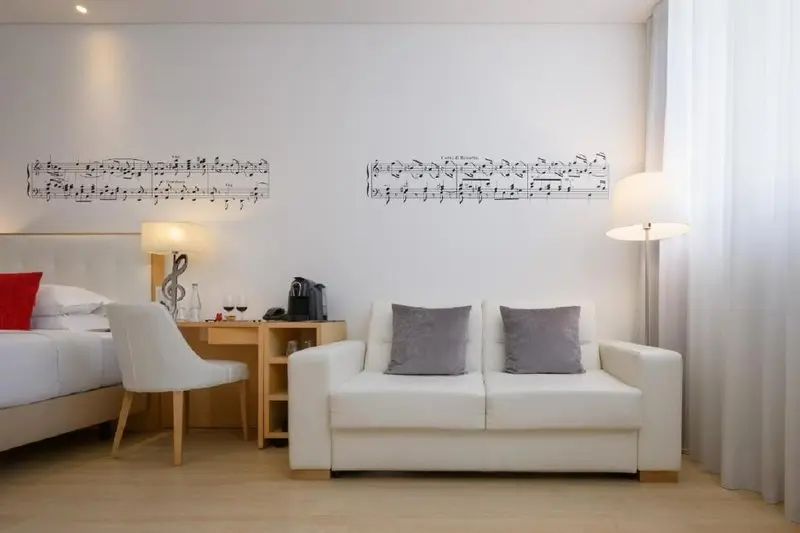 Da Musica Hotel gallery image 5