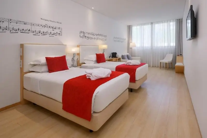 Da Musica Hotel gallery image 6