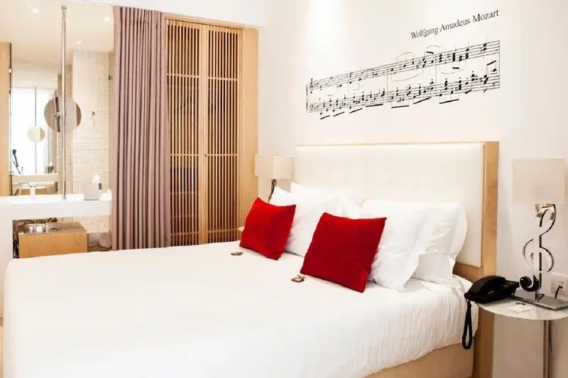 Da Musica Hotel gallery image 9