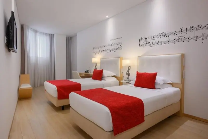 Da Musica Hotel gallery image 2