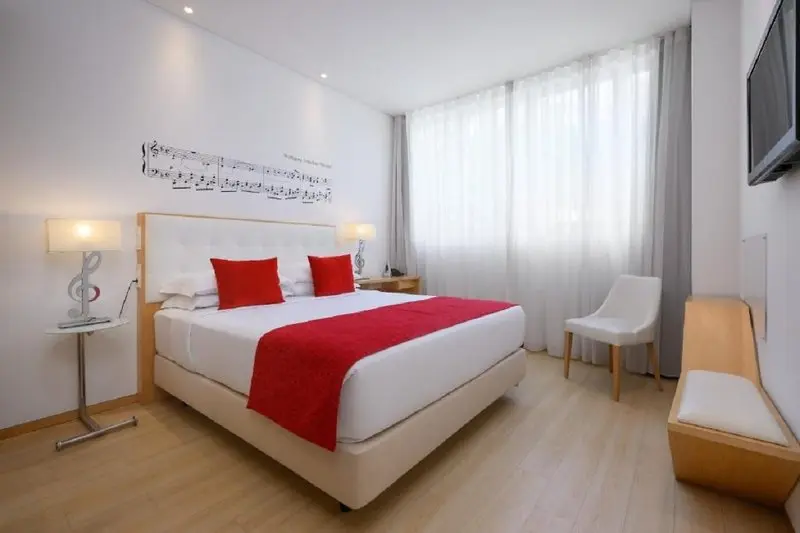 Da Musica Hotel gallery image 3