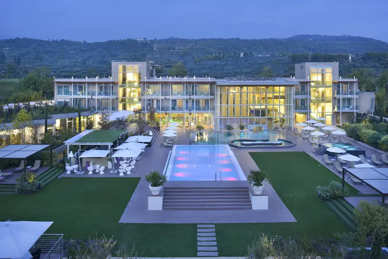 Aqualux Hotel Spa Suite & Terme Bardolino gallery image 2