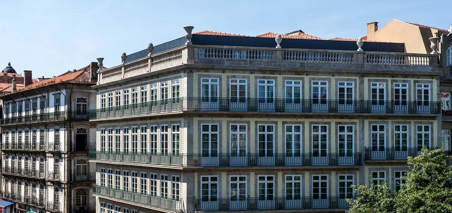 Pestana Goldsmith Hotel