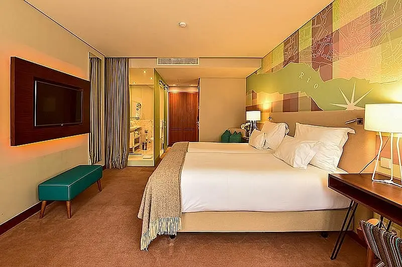 Pestana Vintage Porto Hotel gallery image 3