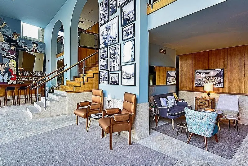 Pestana Vintage Porto Hotel gallery image 5
