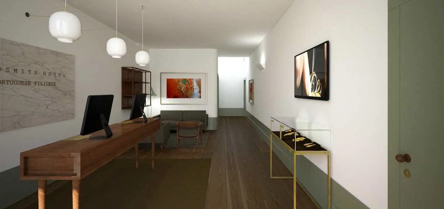 Pestana Vintage Porto Hotel gallery image 8