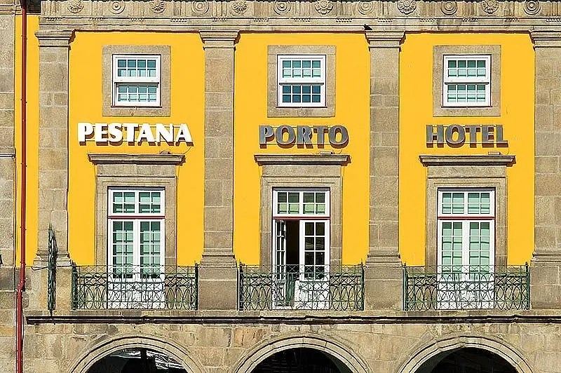Pestana Vintage Porto Hotel
