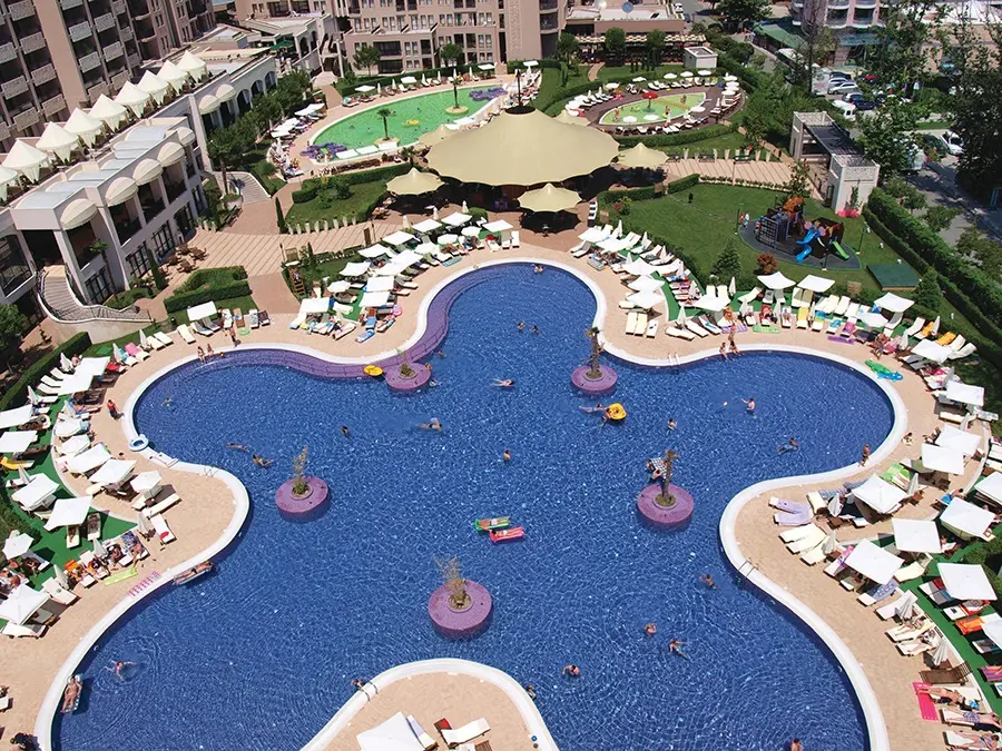 Barcelo Royal Beach Hotel gallery image 11