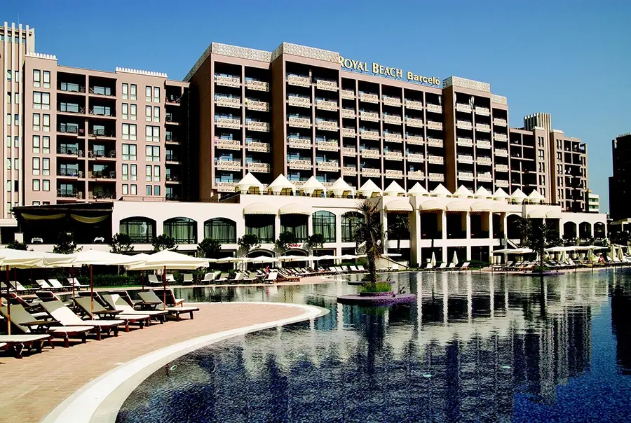 Barcelo Royal Beach Hotel gallery image 17