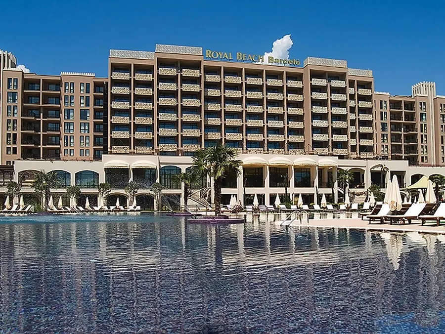 Barcelo Royal Beach Hotel gallery image 18