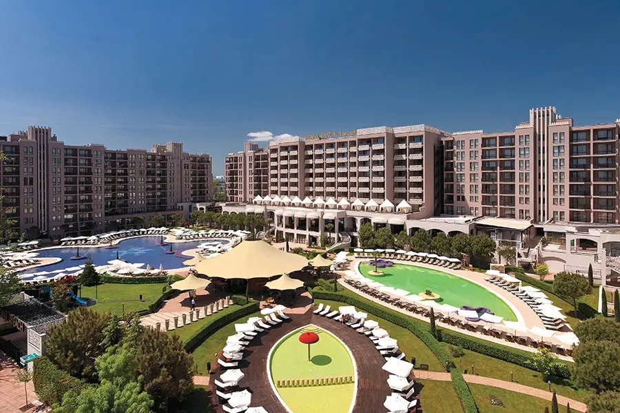 Barcelo Royal Beach Hotel gallery image 28