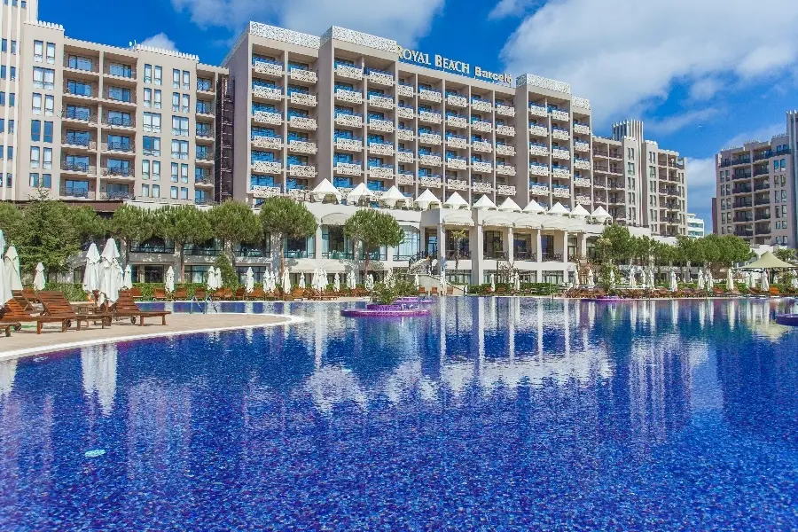 Barcelo Royal Beach Hotel gallery image 6