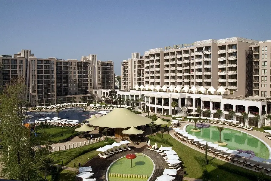 Barcelo Royal Beach Hotel gallery image 8
