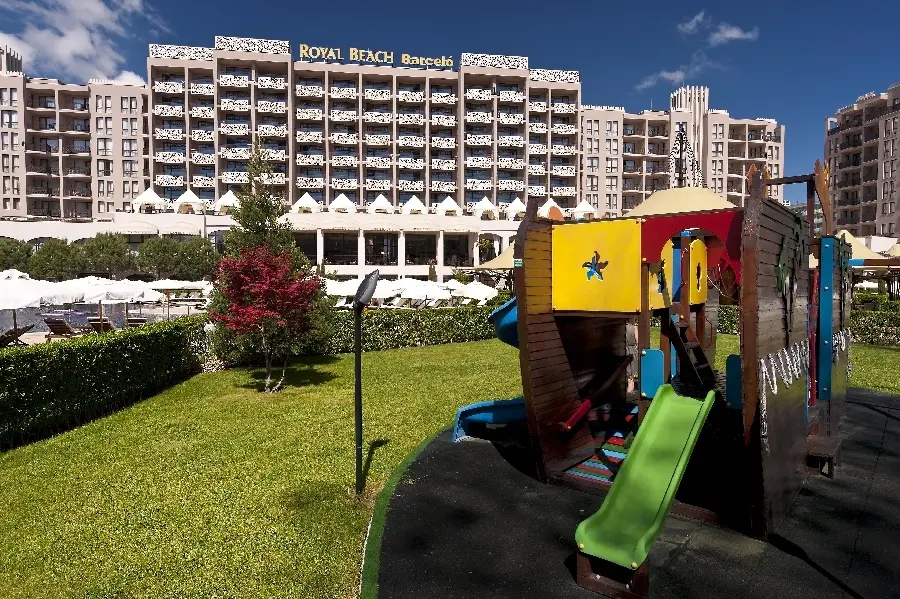 Barcelo Royal Beach Hotel gallery image 9