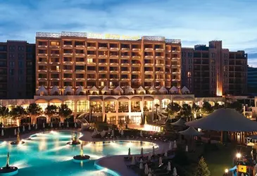Barcelo Royal Beach Hotel