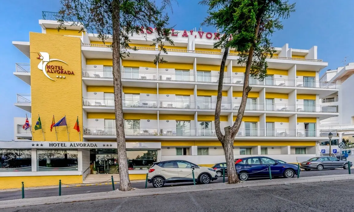 Alvorada Hotel