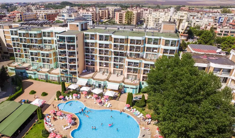 Delfin Hotel