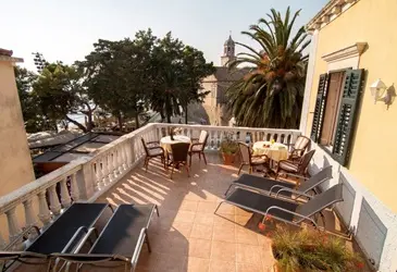 Villa Pattiera Hotel