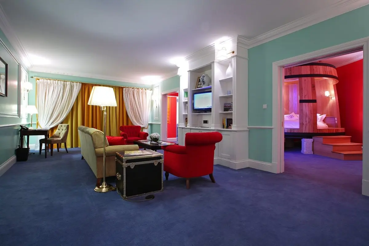 The Yeatman Hotel gallery image 10