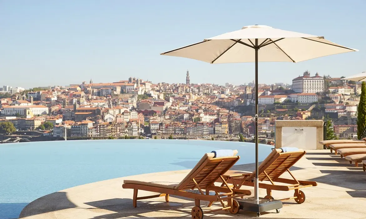 The Yeatman Hotel