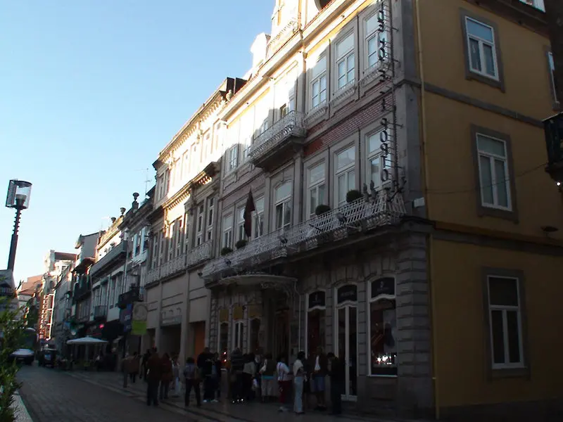 Grande Hotel do Porto