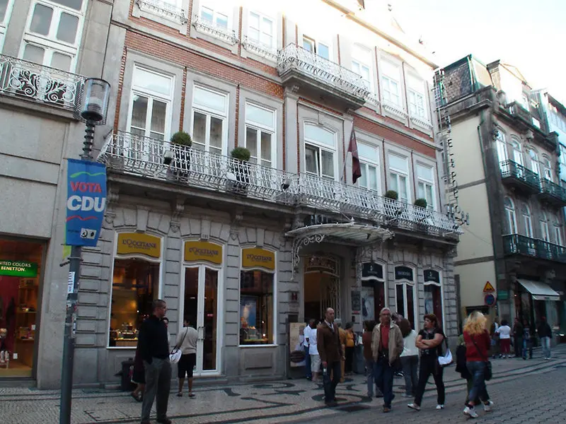 Grande Hotel do Porto gallery image 1