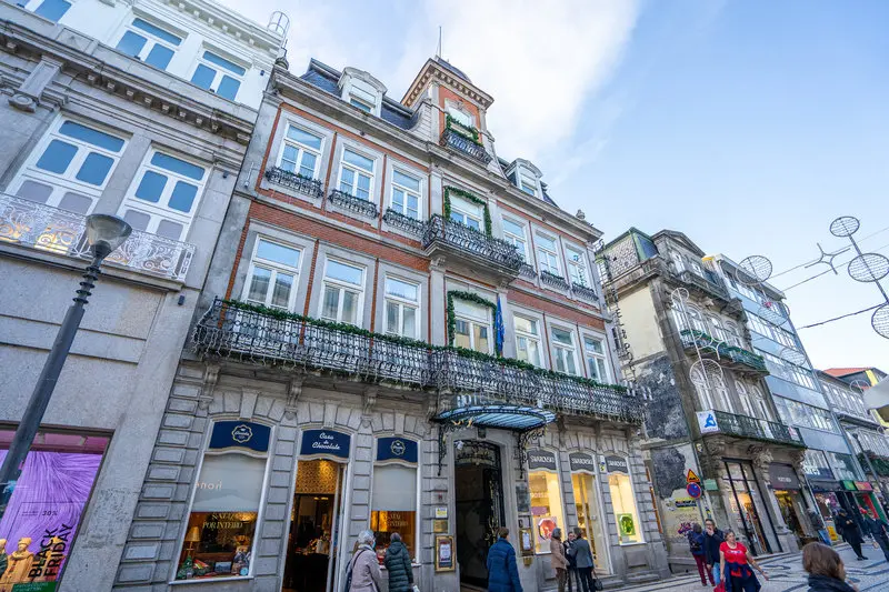 Grande Hotel do Porto gallery image 2