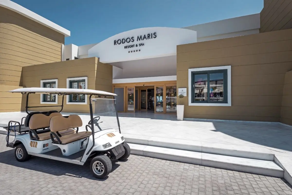 Mitsis Rodos Maris Resort & Spa gallery image 8