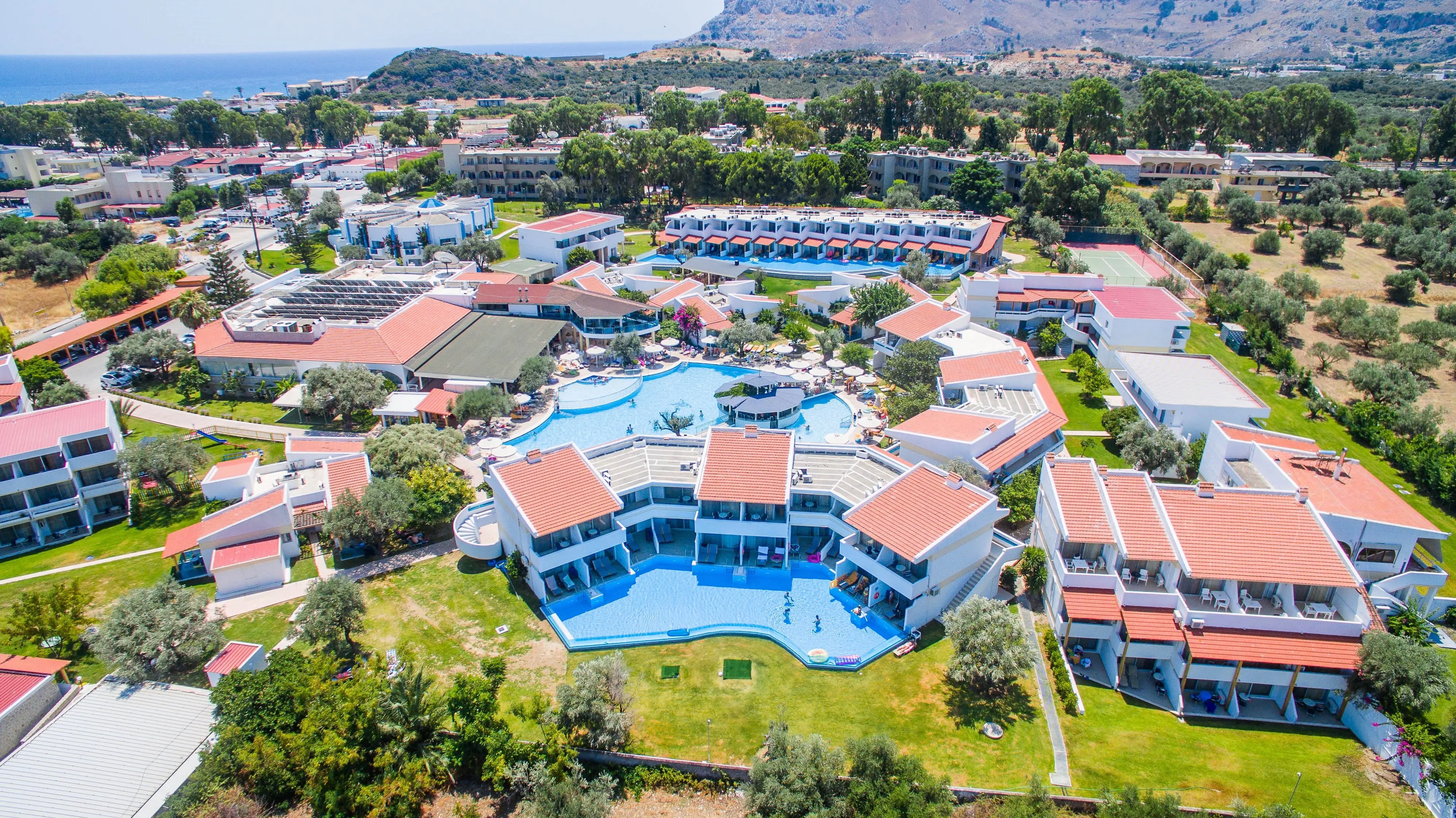Lydia Maris Hotel