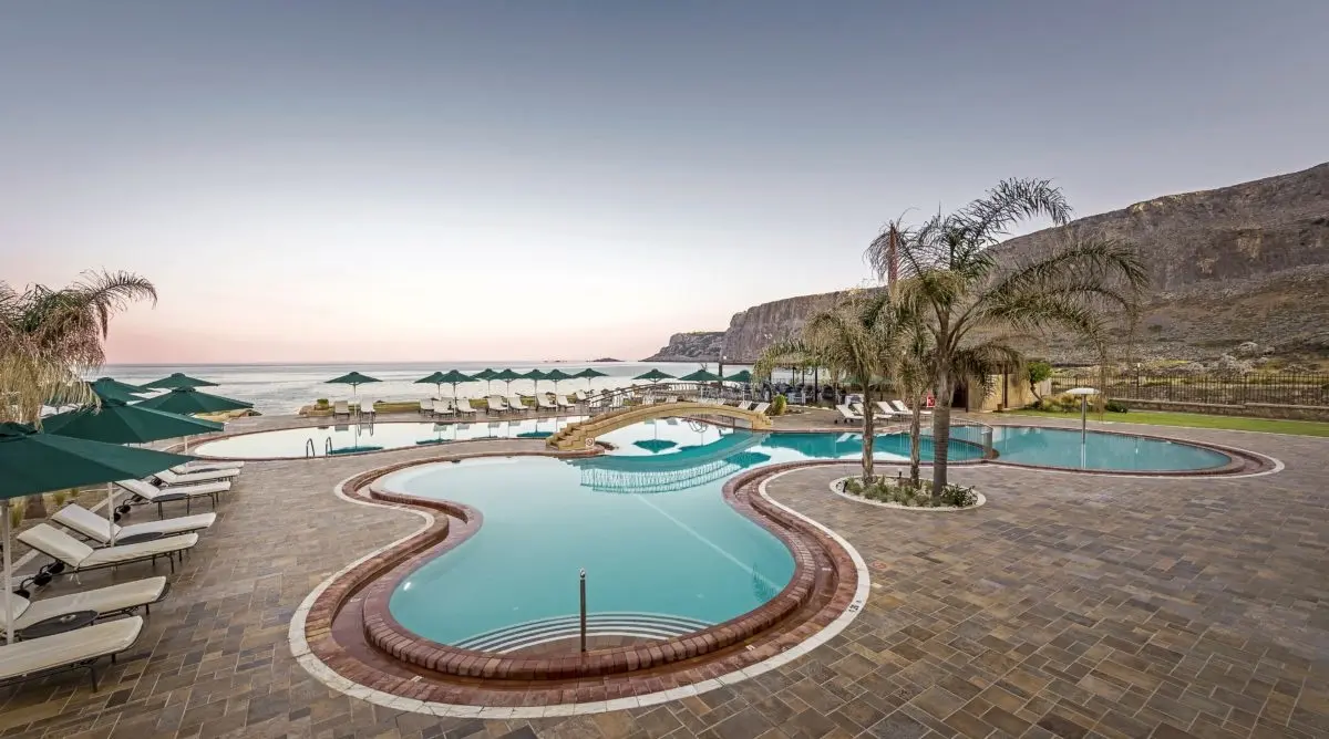 Mitsis Lindos Memories Resort & Spa gallery image 1
