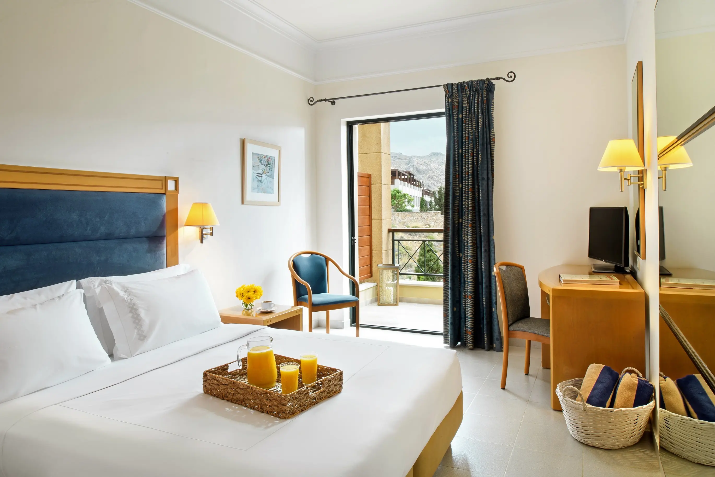 Mitsis Lindos Memories Resort & Spa gallery image 6