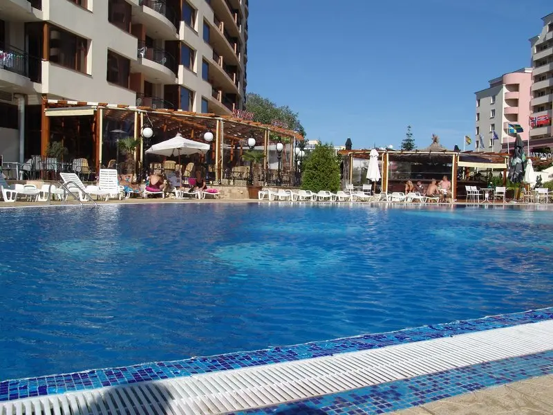 Poseidon Apartments