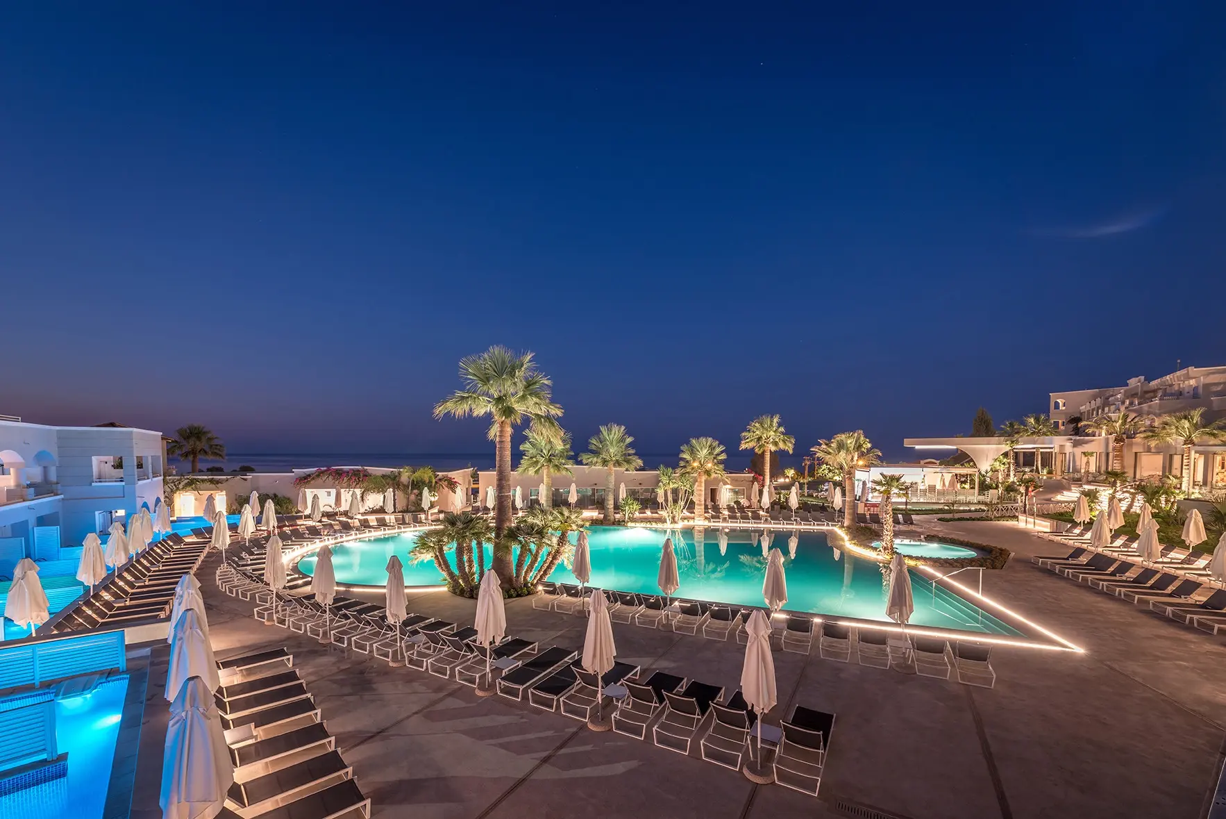 Mitsis Rodos Village Beach gallery image 10